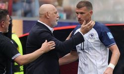 Dzeko milli takımı bıraktı!