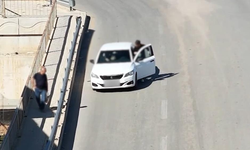 Kırıkkale’de ehliyetsiz sürücüden pes dedirten hamle!