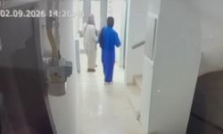 "Eliyle koymuş gibi buldular!" Tedavi parasını çalan hırsızlar kamerada