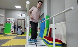 Engelleri azmiyle aştı: Bedensel engelli genç tam burslu Tıp Fakültesini kazandı!