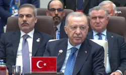 Erdoğan’dan Şanghay Zirvesi’nde Mekke İttifakı mesajı