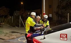 Eskişehir’de alkollü sürücüye 28 bin lira ceza