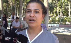Evladı için kendi canından vazgeçti: Acılı arkadaşı o anları anlattı