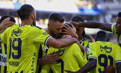 Fenerbahçe’den tarihi gece: Eyüpspor’a 8 gol