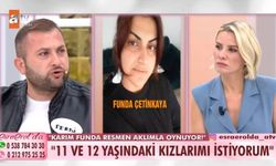 Esra Erol’da Funda Çetinkaya Olayı Nedir? Canlı Yayında Seslendi!