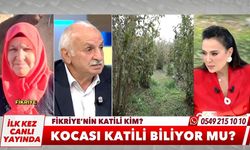 Didem Arslan Yılmaz Vazgeçme Fikriye Turgut Olayı Nedir? Katili Bulundu mu?