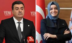 YENİ Parti'den, eski Bakan Fatma Betül Sayan Kaya hakkında şok milyarlık "Fon" iddiası!