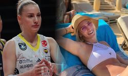 Gizem Örge’nin zafer gecesi tarzı sosyal medyayı salladı