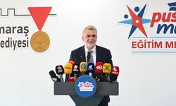 Kahramanmaraş’ın yeni Eğitim Üssü Pusula Maraş açıldı