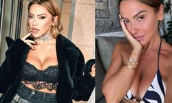 Hadise Milano Moda Haftası’nda gündem oldu