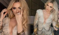 Hadise’nin dekolte sözleri yeniden gündem oldu