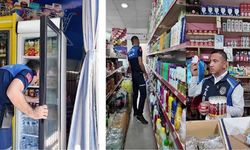 Hatay’da okul çevresi denetiminde tarihi geçmiş ürünler bulundu