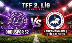 Kahramanmaraş İstiklalspor zorlu deplasmanda: Saat ve kanal belli oldu!