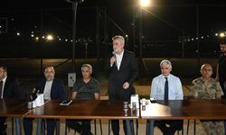 İstiklalspor’a şehir protokolünden moral ziyareti! "İstiklalspor şehrimizin kıymetli markası"