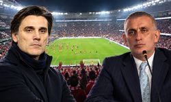 İtalya maçı sırasında tribünlerden istifa tepkisi