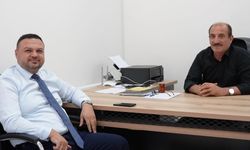 İYİ Partili Çabukel’den Kanal Maraş’a ziyaret