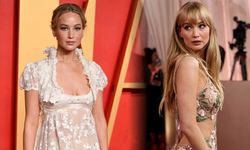 Jennifer Lawrence yıllar sonra Instagram hesabı açtı