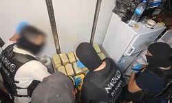 Kahramanmaraş dahil 71 ilde uyuşturucu operasyonu