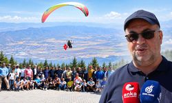 Kahramanmaraş Dulkadiroğlu’nda festival coşkusu! Gökyüzü rengârenk oldu