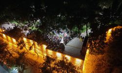 Kahramanmaraş Kalesi’nde yıllar sonra nostalji rüzgârı esti