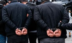 Kahramanmaraş merkezli silah operasyonu: 7 gözaltı
