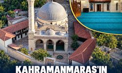 Kahramanmaraş’ın 5 tarihi camisi cemaatine kavuşuyor