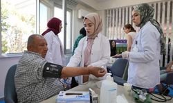 Kahramanmaraş’ın asırlık çınarlarına özel sağlık kalkanı