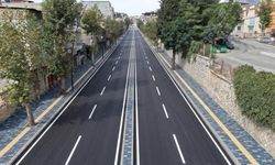 Kahramanmaraş’ın yolları hayat buluyor