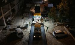 Kahramanmaraş’ta 22 cadde ve sokak baştan sona yenileniyor