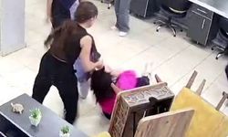 Kahramanmaraş'ta çocuğunun gözü önünde saldırıya uğradı