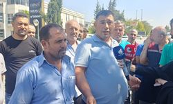 Kahramanmaraş'ta fabrika önünde ekmek mücadelesi! 200 işçi değil 200 aile ödeme bekliyor