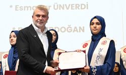 Kahramanmaraş’ta gurur tablosu: Başkan Fırat Görgel mezuniyet törenine katıldı