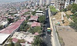 Kahramanmaraş’ta Kâtip Çelebi Caddesi yenileniyor
