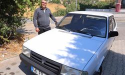 Kahramanmaraş’ta sanayi fiyatına tepki: Kendisi boyadı