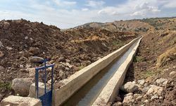 Kahramanmaraş’ta sulamaya 111 milyon TL yatırım