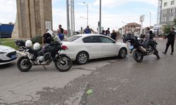 Kahramanmaraş’tan yola çıktılar, polis Malatya’da durdurdu