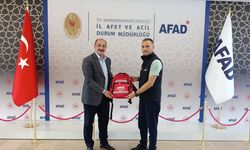 Kanal Maraş’tan Kahramanmaraş AFAD’a ziyaret