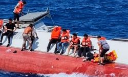 Kaptan mürettebatı bırakıp kaçtı! Facia gemisinden kurtulan kuzenlerin can pazarı