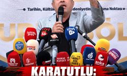 Karatutlu: Bertiz tünelini savunmaya devam edeceğiz