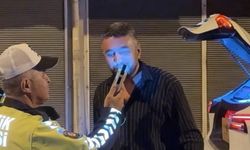 Kayseri’de alkollü sürücü cezadan 0.03 promille kurtuldu