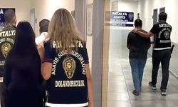 Kendisini polis olarak tanıttı: 7 milyonluk serveti aldı