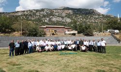 Kertmen’de 20 yıl sonra güreş heyecanı geri dönüyor