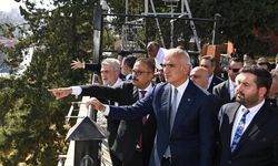 Kurtuluşun sembolü yeniden ayağa kalktı: Kahramanmaraş Kalesi açıldı