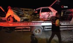 Malatya-Elazığ yolunda feci kaza: Sürücü kurtarılamadı