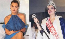 Mankenler Kraliçesi’ydi, şimdi oto sanayide çalışıyor