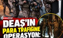 MASAK incelemesi sonrası DEAŞ operasyonu: 6 gözaltı