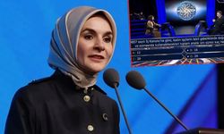 "Milyoner"deki 100 bin liralık soru elenmesine yol açtı: Bakan Göktaş’tan anında paylaşım!