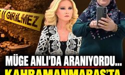 Televizyonda günlerdir aranıyordu! Osmaniye'de sırra kadem basan kadın Kahramanmaraş'ta ölü bulundu