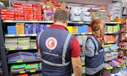 Okul alışverişi öncesi sıkı denetim: Kahramanmaraş'ta aykırı satan yandı!