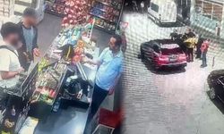 Önce gasp etmeye çalıştılar, sonra araç sürdüler